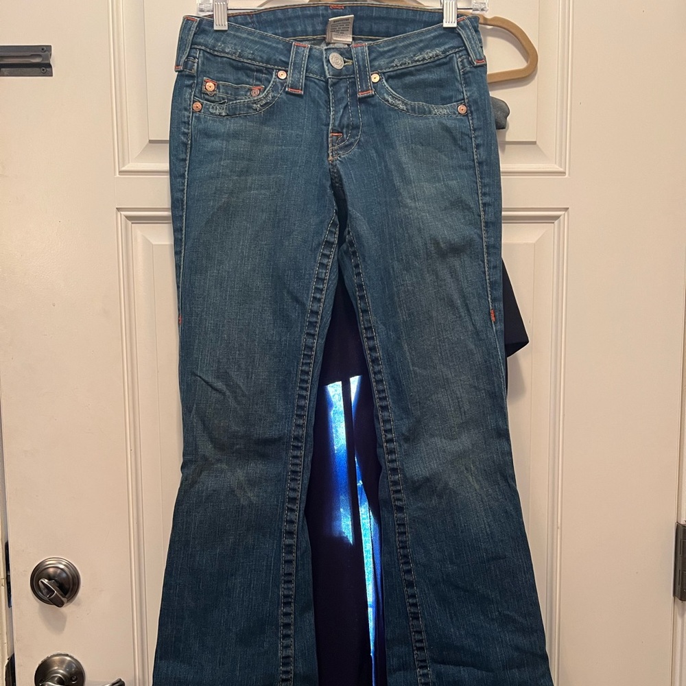 True Religion Bobby Jeans
